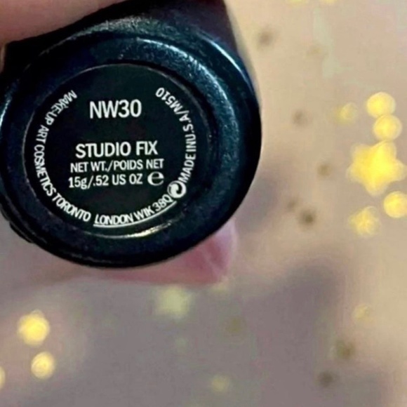 10 PC MAC STUDIO FIX Stick foundation NEW younique mask brow gel bag mood lotion - Picture 5 of 12